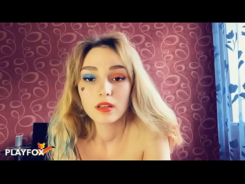 ❤️ Maagilised virtuaalreaalsuse prillid andsid mulle seksi Harley Quinniga ️❌ Koduporno at porn et.com-porn-hat.ru ☑