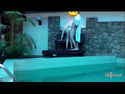 ❤️ Boss kutsub neiu basseini, kuid ei suutnud vastu panna kuumale ️❌ Koduporno at porn et.com-porn-hat.ru ☑