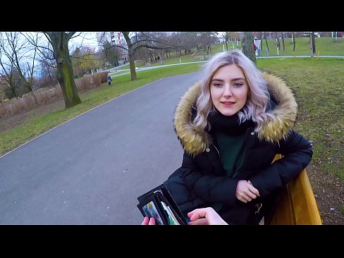 ❤️ Neelab võõra kuuma sperma raha eest - blowjob in the park Eva Elfie poolt ️❌ Koduporno at porn et.com-porn-hat.ru ☑